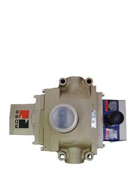 美国ROSS官方授权经销商直销J3573D8012带E-P监控双联阀