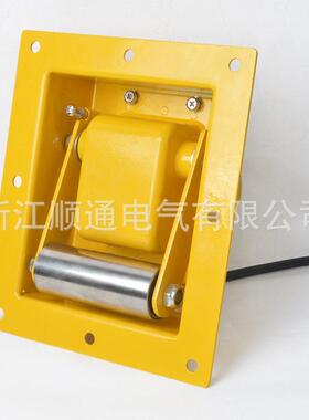 嵌入式 提升机跑偏开关TDP-1小尺寸款更灵敏WTDP-I防跑偏装置