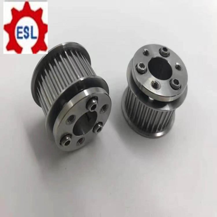 厂家定制同步轮 MXL XL LH XH S2M 3M 5M 8M 14M T5 T10同步带轮