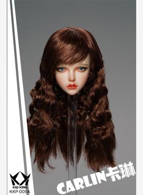 KID KING 1/6 卡琳 可动眼头雕 KKP005 现货