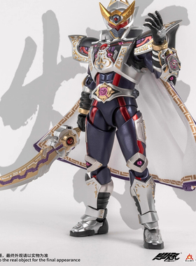 异次元重工 形刻 铠甲勇士 修罗侠 修罗铠甲 可动手办  现货