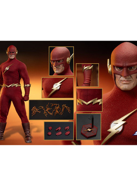 Soosootoys 1/6 SST-066 90极速者 可动兵人偶 现货