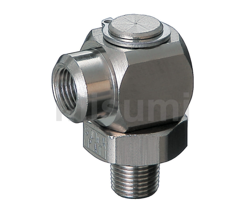 MISUMI不锈钢旋转接头SUS-LSNF