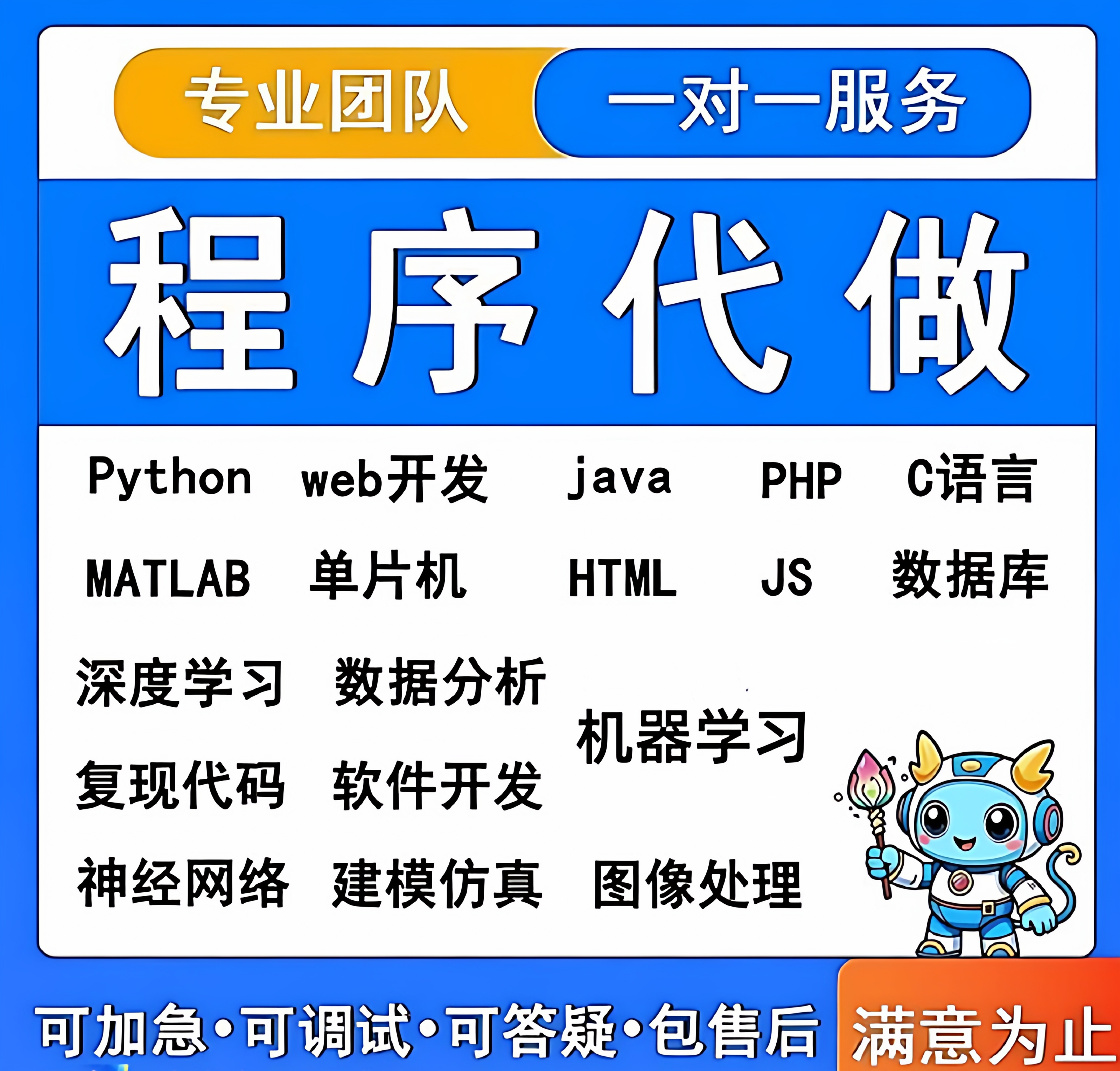 python代编程matlab定制程序代写ph代码编写做C++代C语言帮做java