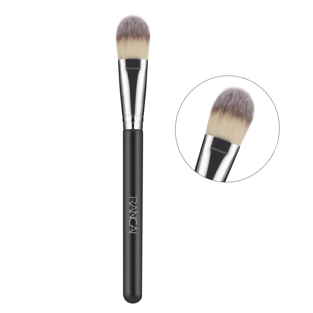 190单支粉底刷BB霜刷湿粉腮红散粉刷现货直供RANCAI化妆刷,彩妆/香水/美妆工具,化妆刷,淘宝优惠券,粉丝福利购,淘宝优惠卷