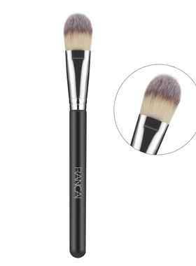 190单支粉底刷BB霜刷湿粉腮红散粉刷现货直供RANCAI化妆刷