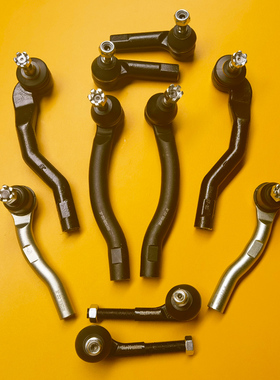 适配长安CS75方向机外球头睿骋欧尚COS1科赛北汽幻速S6转向横拉杆