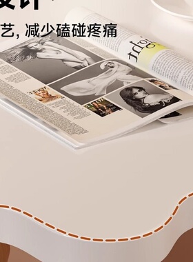 小方桌正方形木桌60x60桌子茶几客厅家用沙发边几边桌四方桌茶桌