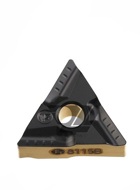 数控刀片 TNMG160404R-VF TNMG160408R-VF TT8115 TT8125B开槽 钢