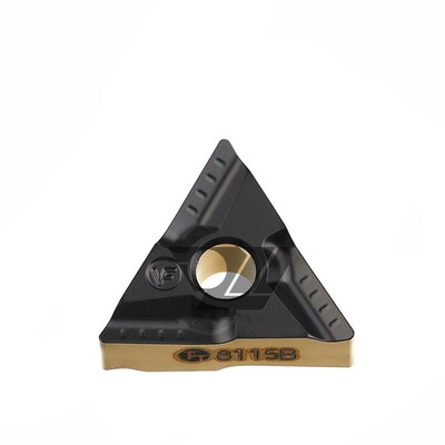 数控刀片开槽的特固克