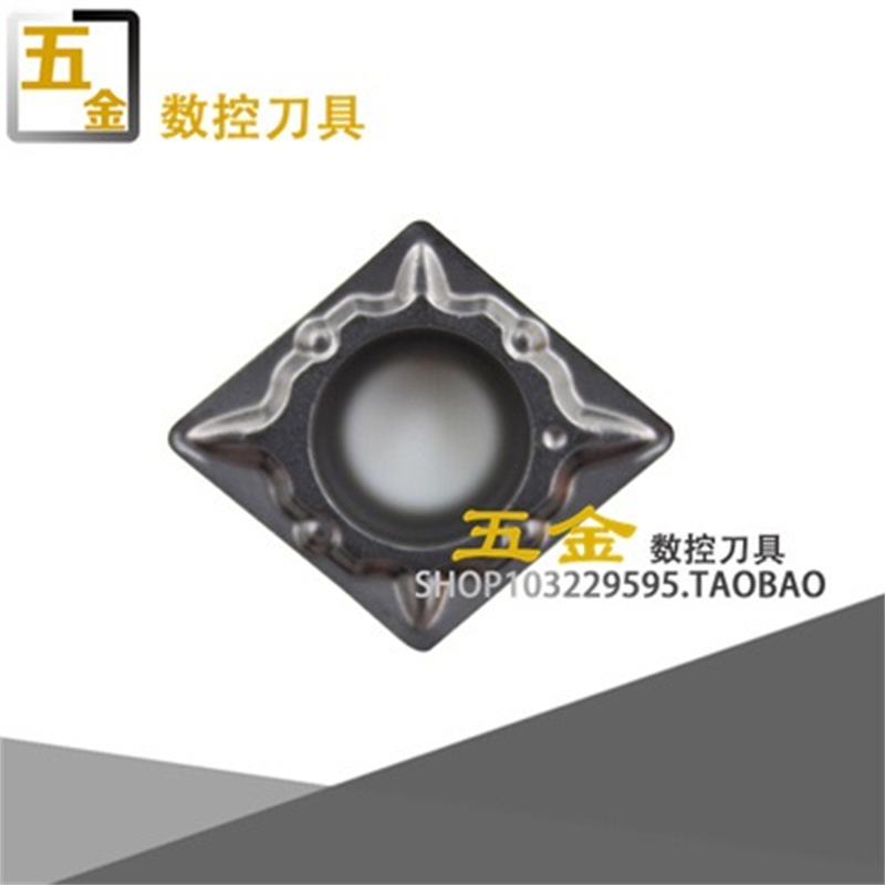 数控刀片 CCMT09T304-FG CT3000/ CCMT09T308-FG CT3000 陶瓷刀片