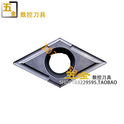 数控刀片 DCMT11T302/11T304/11T308-24 NS530 陶瓷刀片