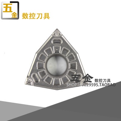 数控刀片 WNMG080404-FG CT3000 WNMG080408-FG CT3000  金属陶瓷