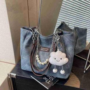 高级感百搭单肩小众设计包包女新款时尚休闲爆款大容量通勤托特包