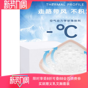 假胸假乳房 爱慕 术后专用硅胶义乳 柔珠温控轻质义乳 温控 新品
