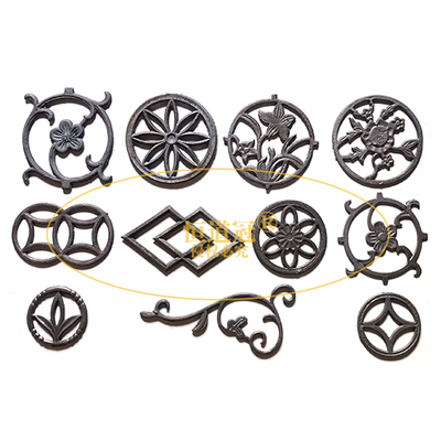 铁艺配件厂家直销量大优惠