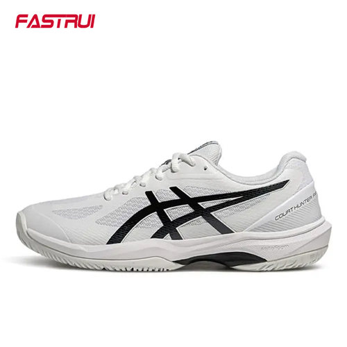Asics/亚瑟士 COURT HUNTER FF 男子羽毛球鞋 1071A111-101