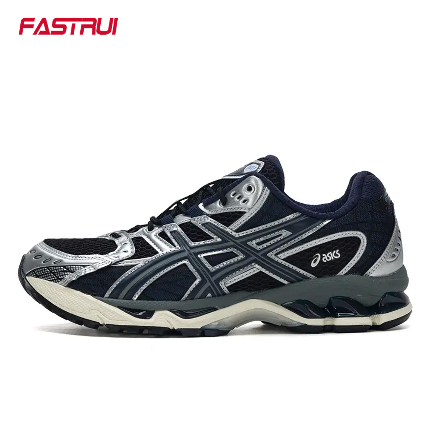 Asics/亚瑟士 GEL-NIMBUS 10.1 男低帮复古潮流慢跑鞋 1203A543