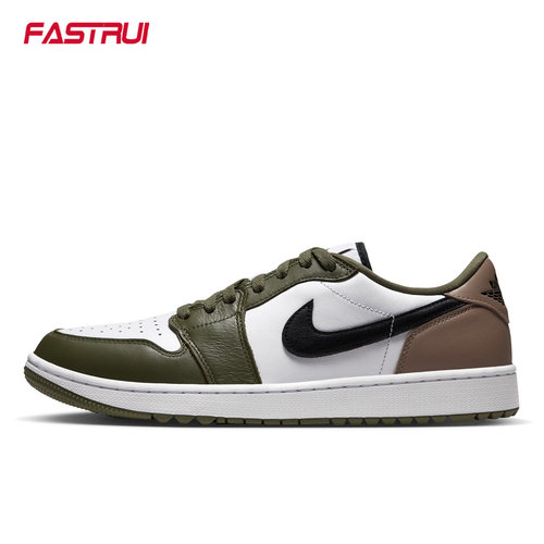 Nike/耐克 AIR JORDAN 1 LOW AJ1乔丹一代男复古板鞋 DD9315-121
