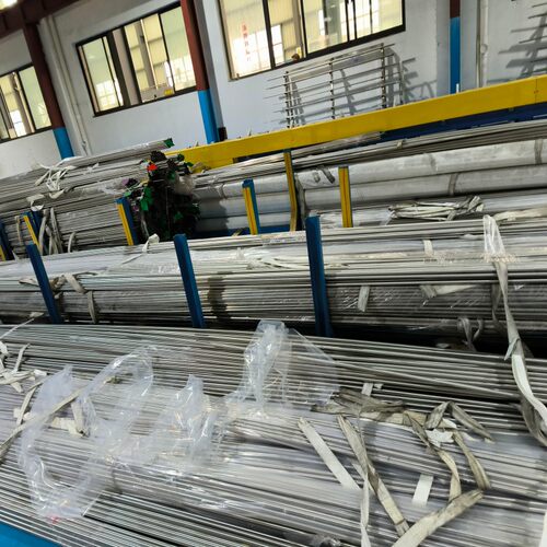 厂家供应06Cr19Ni11Ti不锈钢管新标321不锈钢管规格齐全 正品保证
