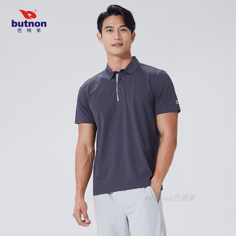 butnon巴特侬运动POLO衫