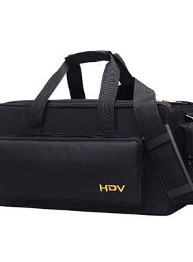 单肩户外专业摄像机包适用于索尼相机包NX200松下AE1大容量摄影包