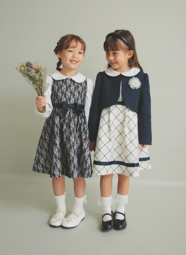 日系女童高端礼服系列