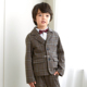 外套 帅 儿童休闲西装 ALC 质感爆棚 日纯元