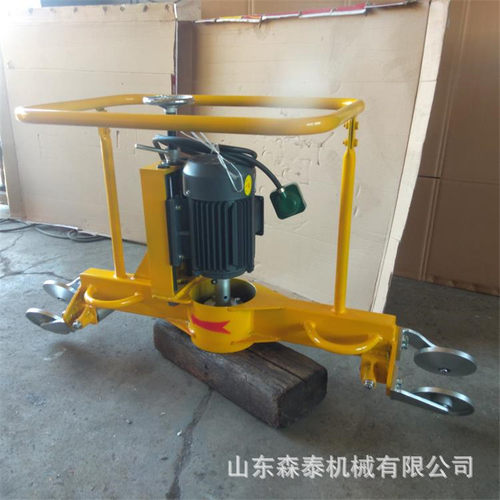 厂家供应内燃钢轨打磨机 护轨顶面侧面飞边打磨机 内燃道岔打磨机