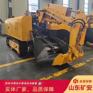 扒渣机矿用出渣机隧道巷道装运设备ZWY-30小型扒渣机