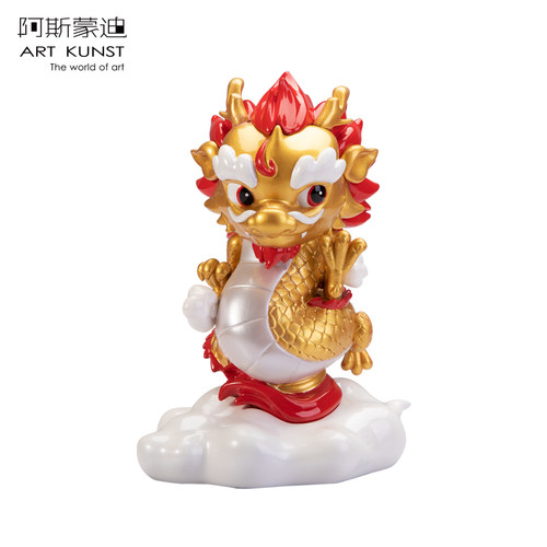 阿斯蒙迪艺术家原创作品高级手办