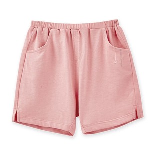 清风团扇 babybean亲豆夏季 新品 儿童短袖 婴儿衣服短开闭裤
