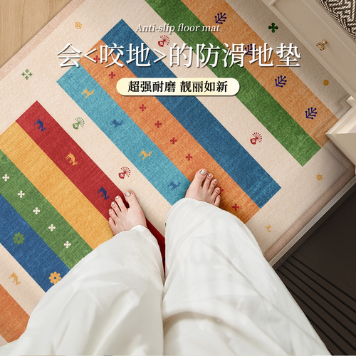 中古入户门地垫防滑蹭土新款脚垫