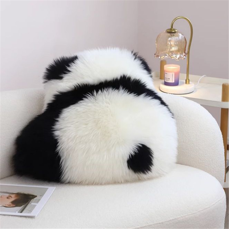 【网红熊猫】同款抱枕坐垫玩偶