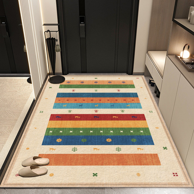 入户门地垫新款防滑蹭土家用脚垫