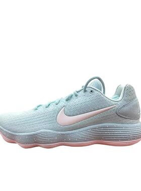 Nike Hyperdunk 2017 Low EP 低帮 篮球鞋 男款 蓝白