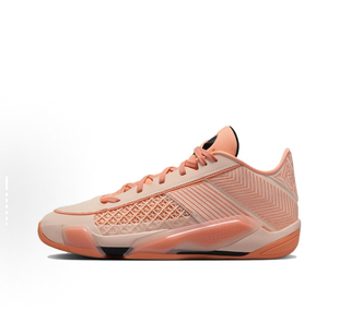 Nike Air Jordan 38 Low AJ38低帮实战篮球鞋男款白粉FD2325-800