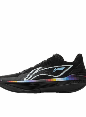 李宁超轻2025 ULTRA LIGHT超篮球鞋男透气实战缓震回弹运动鞋