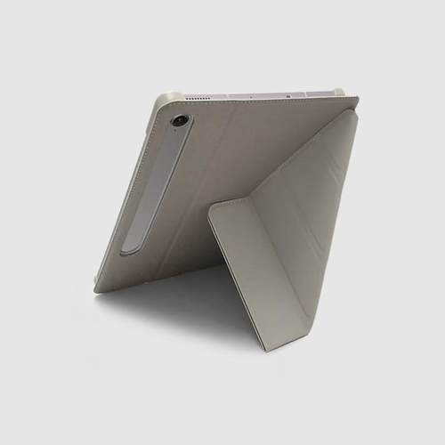 三星Tab S9/S9+/S9 FE/S9 FE+平板电脑原装支架保护套 S9支架保护套 原装书本式支架保护壳