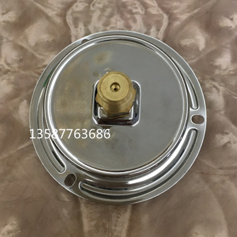 SKON台湾协钢压力表0-40mpa充油压力计40BAR油压表326-21-222-40E