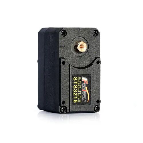 飞特ST3215串行总线舵机 高扭矩减速比磁编码360度舵机