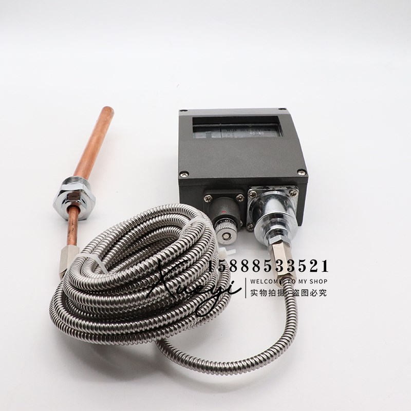 WTZK-50-C船用压力式温度控制器温控器开关5米线40-8060-100