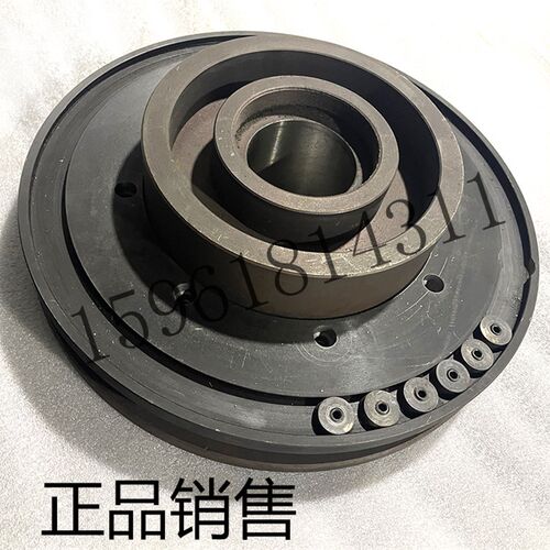 陕西机床ME1350砂轮夹盘 1350法兰盘 秦川格兰德磨床配件