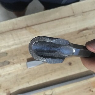 电锤冲击钻头圆饼尖扁凿子镐钎电镐头铲子U型凿电钻开槽穿墙钻头