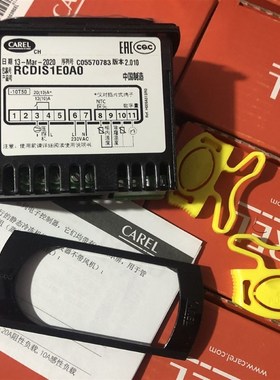 意大利卡乐温控器 RCDIS1E0A0-RCDIS1EOAO