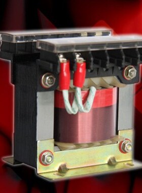 JBK3-160VA机床控制变压器输入380V输出220V和20V 160W控制变压器