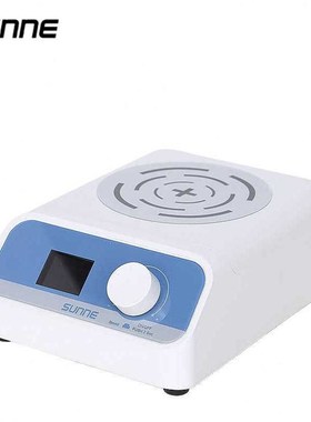 尚仪(SUNNE)迷你磁力加热搅拌器数显调速大容量电动搅拌机SNMS