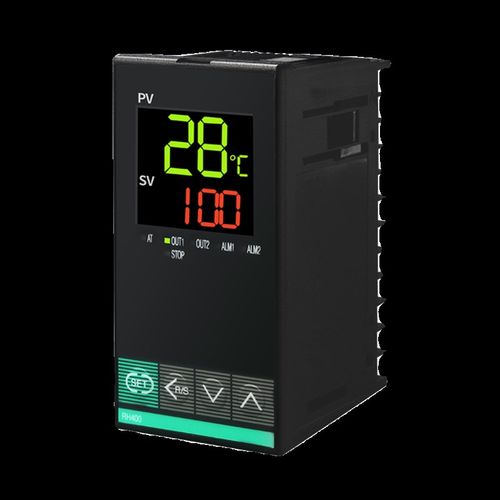 数显温控器RH400温度控制器温控仪FK02-M*GN FK02-V*AN VM*AN MM