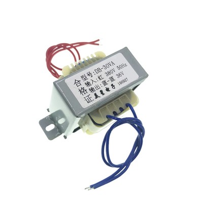 电动葫芦变压器36V DB-30VA 380V转36V FB-650 1吨3吨吊机变压器