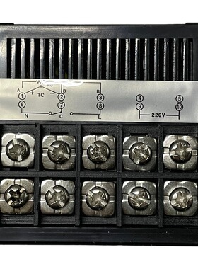 姚奥特XTED系列数显旋钮温控仪XTED-2001普阳TED-2001新款高端表
